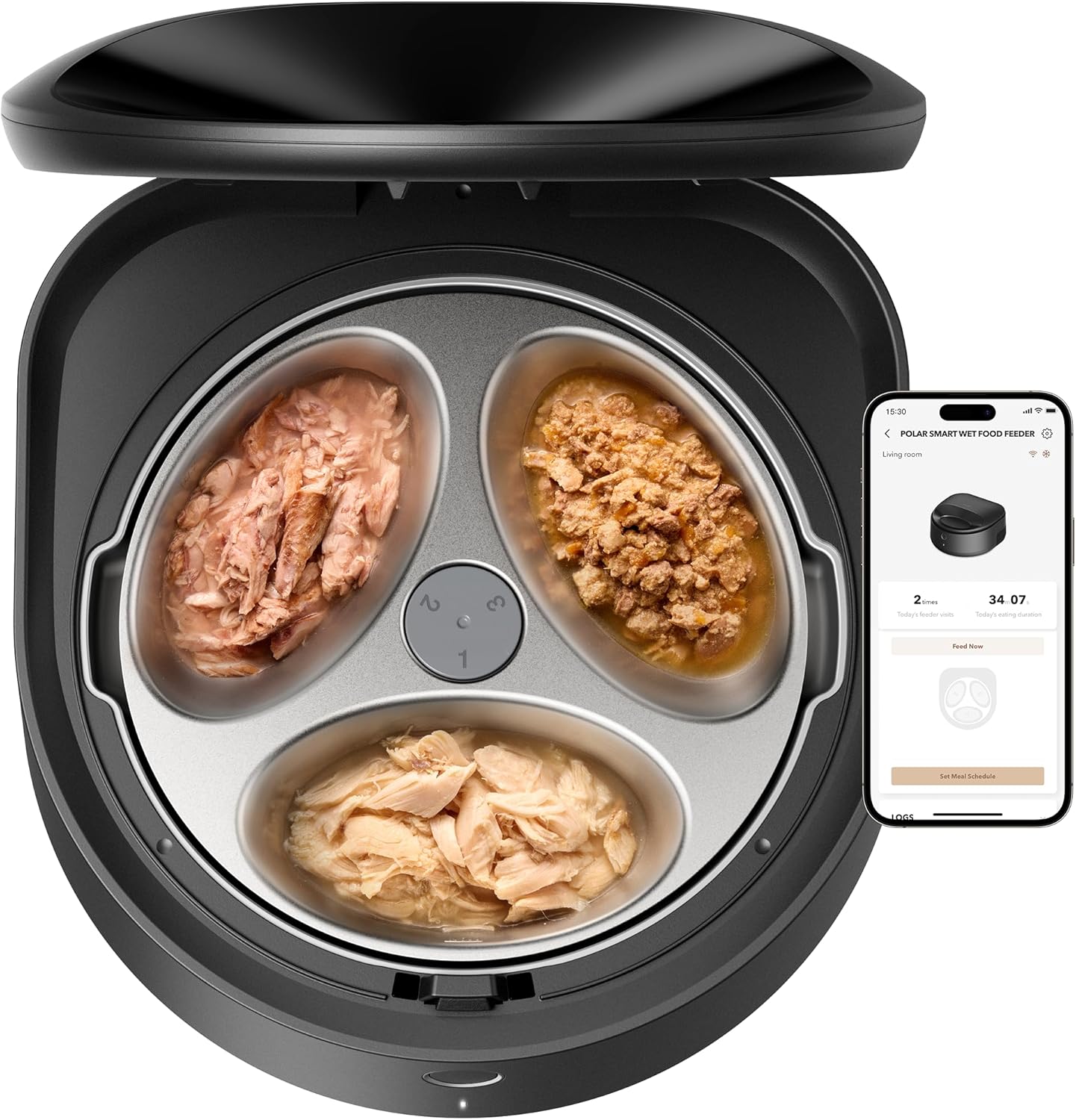 PETLIBRO Automatic Wet Food Cat Feeder 2026